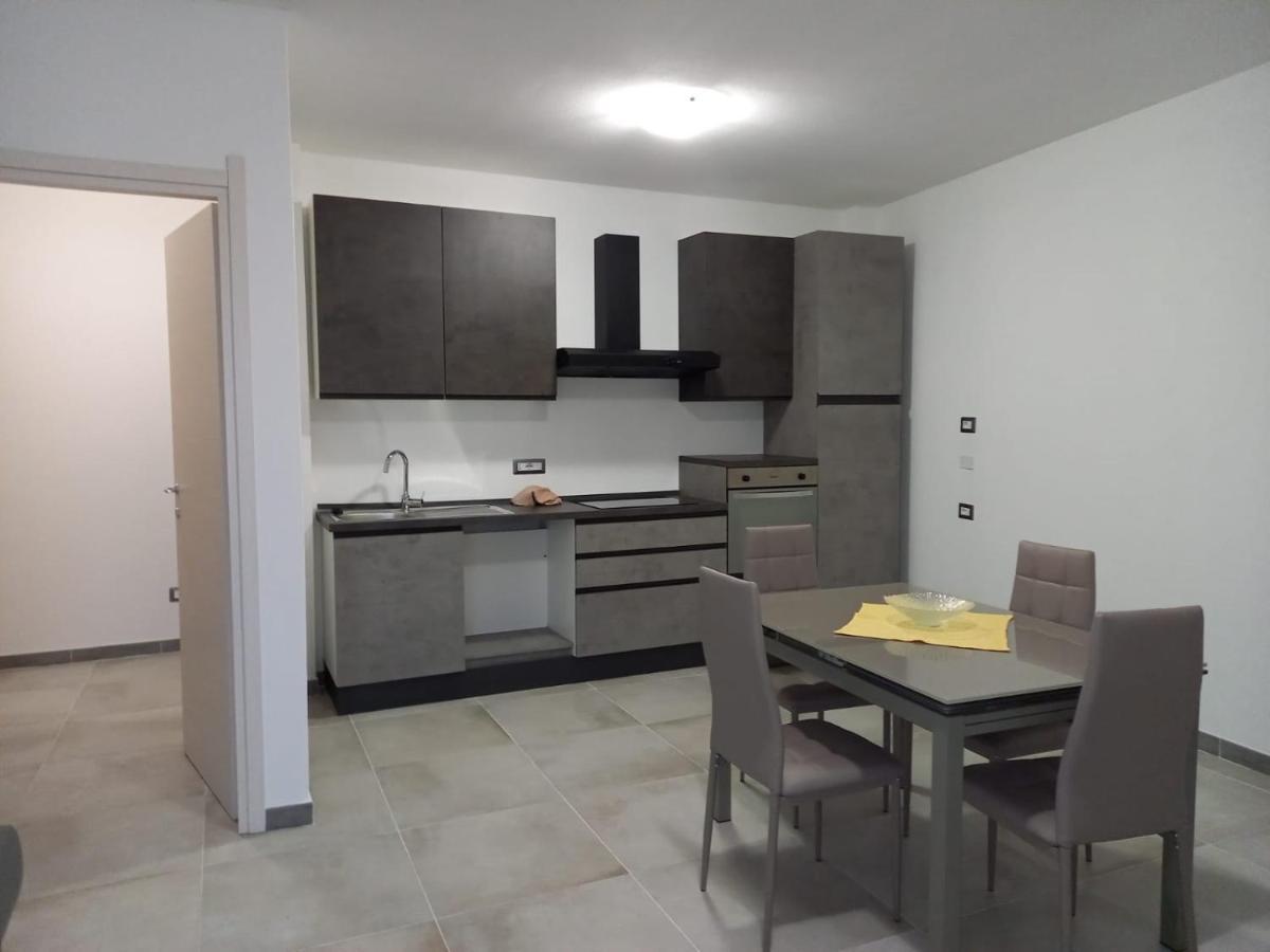 La Casa Di Isa Apartman Maracalagonis Kültér fotó