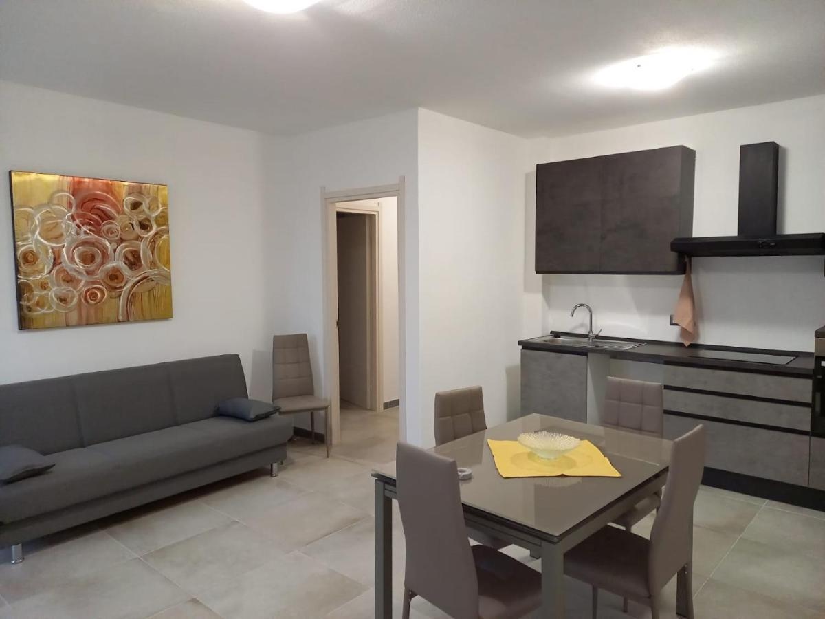 La Casa Di Isa Apartman Maracalagonis Kültér fotó