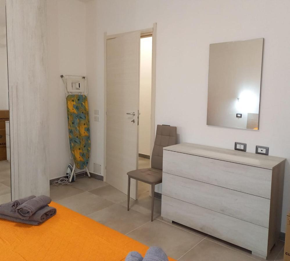 La Casa Di Isa Apartman Maracalagonis Kültér fotó