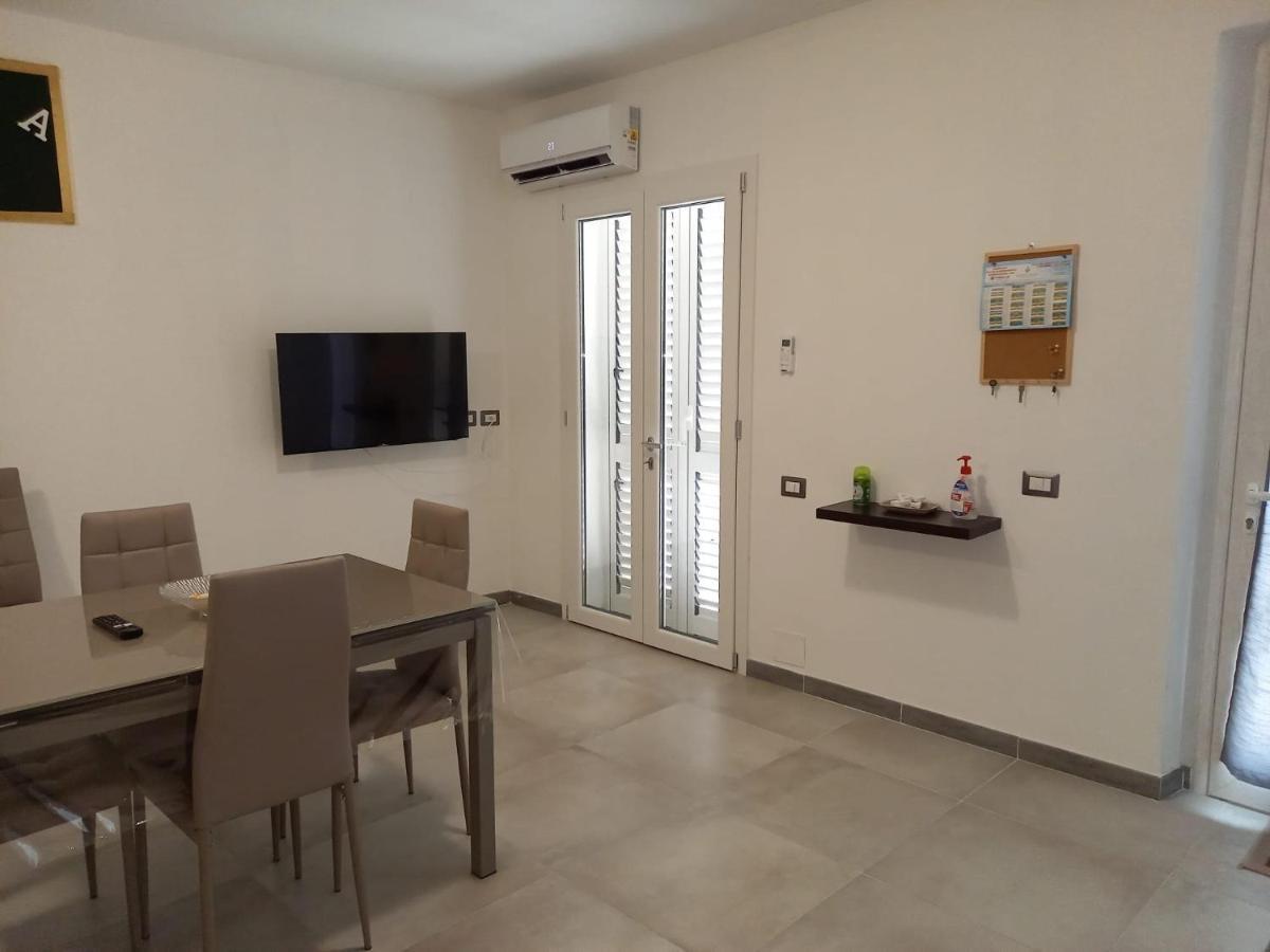 La Casa Di Isa Apartman Maracalagonis Kültér fotó