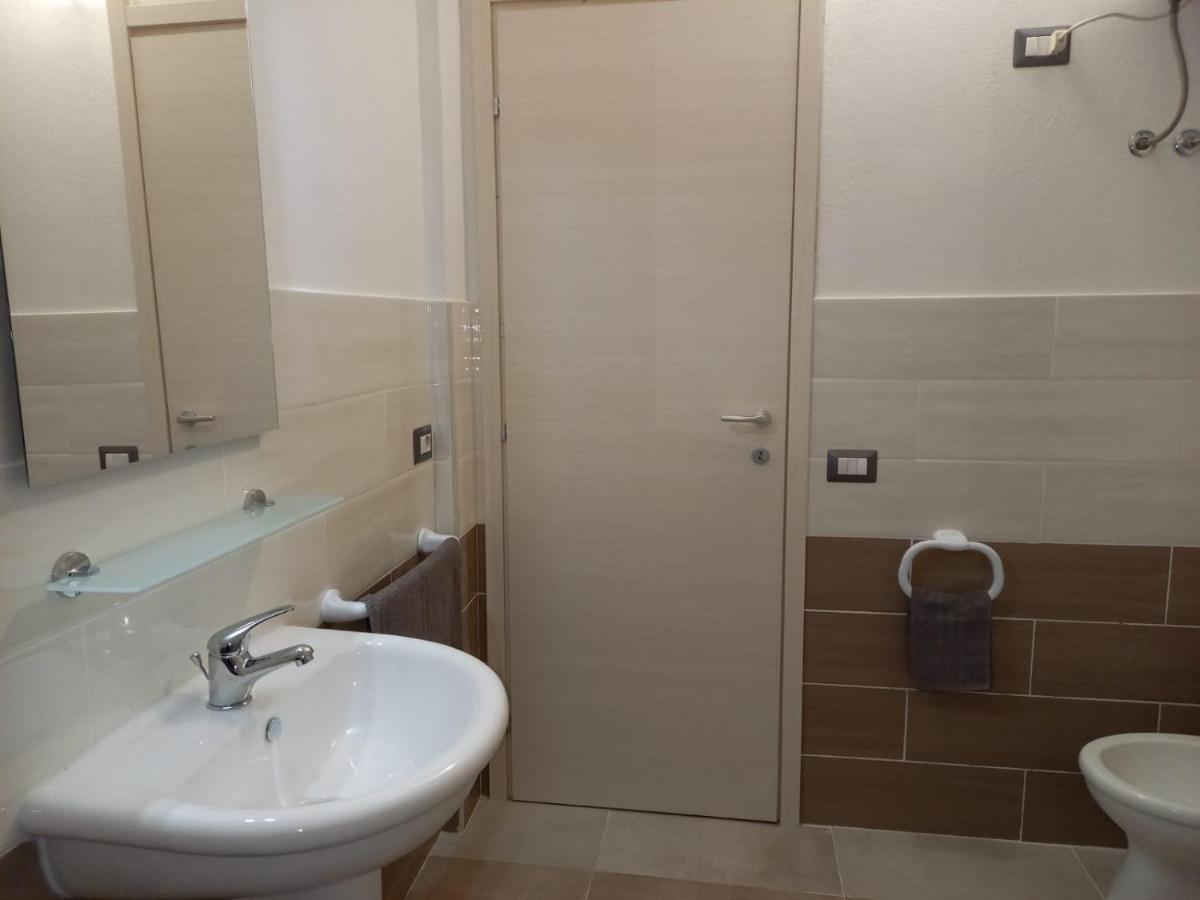 La Casa Di Isa Apartman Maracalagonis Kültér fotó