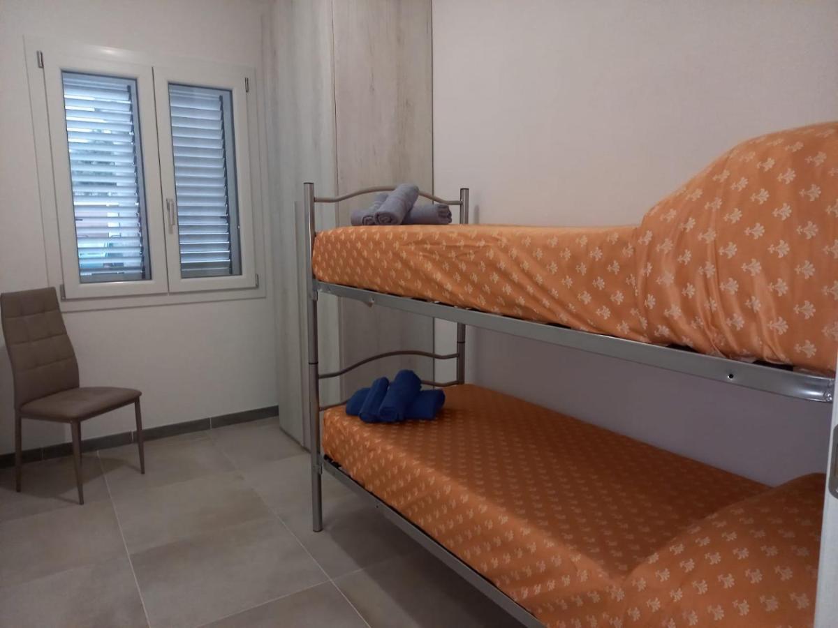 La Casa Di Isa Apartman Maracalagonis Kültér fotó