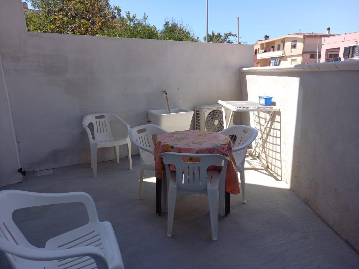 La Casa Di Isa Apartman Maracalagonis Kültér fotó